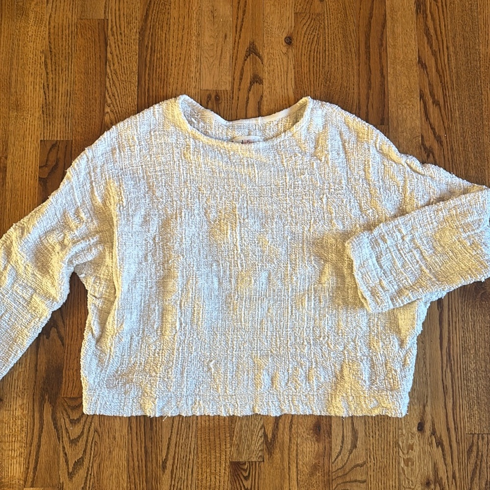 Jamie + the Jones Midweight T Sweater